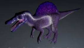 暹罗龙 Siamosaurus 0