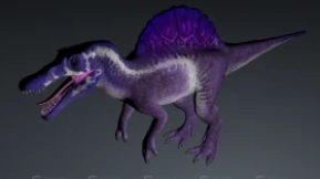 暹罗龙 Siamosaurus 0