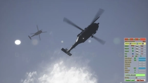 【UE】基于物理的直升机  Physics Based Helicopter
