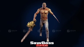 电锯僵尸  Chainsaw Zombie