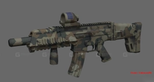 未知96-Unknown96 [Re-Upload]-30 3D model