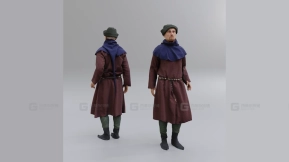 商人 Merchant