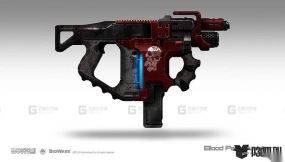 惩罚者 - Punisher 3D model-16