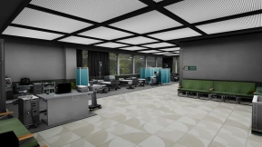 武陵诊所 明日方舟终末地 Clinic Wuling - Arknights Endfield
