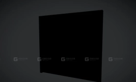 HSC 健身房门 01 PBR游戏就绪 HSC - Gym Doors 01 - PBR Game Ready
