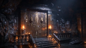 黑门 The Black Gate