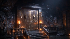 黑门 The Black Gate