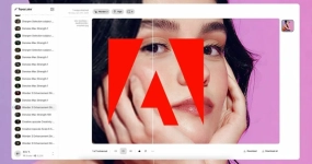 Adobe收购AI图像视频增强公司Topaz Labs