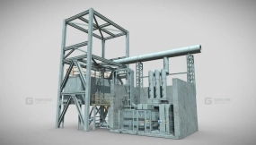 发电机组 Power Generator