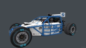 泻湖车 +33款涂装 - LagoonCar + 33 skins 3D model-85