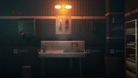 【UE】旧洗手间  Old Restroom