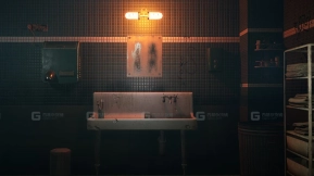 【UE】旧洗手间  Old Restroom