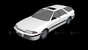 斯特劳姆 - Straum 3D model-118