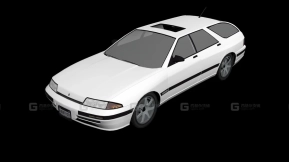 斯特劳姆 - Straum 3D model-118