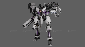 守望先锋2  空泰坦 Overwatch 2 Null TItan