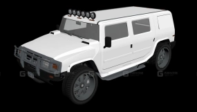 爱国者 - Patriot 3D model-144