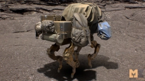 【UE】助理犬  Assistant Dog