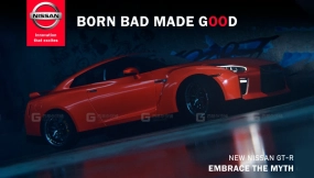 日产GT-R 2017 Nissan GT-R 2017
