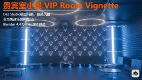 贵宾室小景 VIP Room Vignette