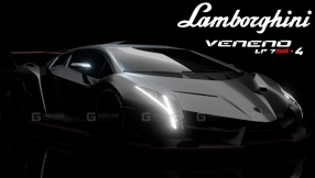 2013款兰博基尼毒药-Lamborghini Veneno 2013