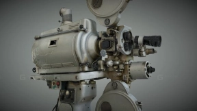 1961年款AP5影院电影放映机 - Cinema Movie Projector AP5 - 1961
