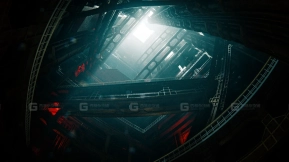 Max Hay出品的工业机械未来工厂硬表面建筑厂房模型 Industrial Render