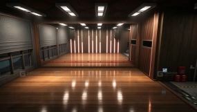 Dance Studio zzz custom 舞蹈工作室