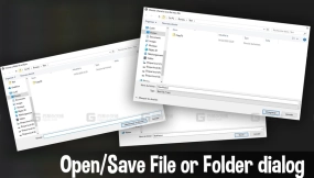 【UE5.6】文件系统库 File System Library