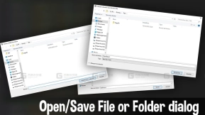 【UE5.6】文件系统库 File System Library
