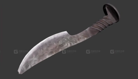IMPROVISED 3D模型-44 - IMPROVISED 3D model-44