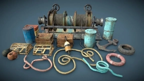 沉船资产包 Shipwreck - Assets