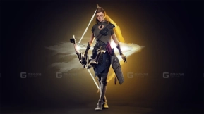 【UE】女射手 Archer Girl