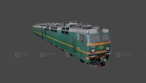 ВЛ85-079 - ВЛ85-079 3D model-8