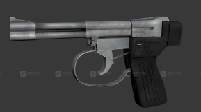 SPP1手枪 - SPP1 3D model-15