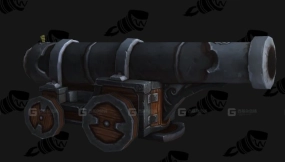 联盟黄铜火炮 - Alliance Brass Cannon 3D model-83