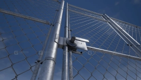 【UE】围栏链网  Fence Chainlink