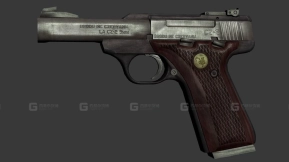 CZ-2手枪 - CZ-2 3D model-24