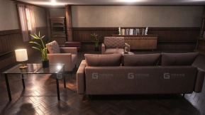 心理医生办公室 Psychiatrist Office