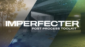 【UE】不完美后期处理工具包 IMPERFECTER – Post Process Toolkit