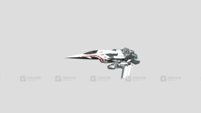 深红星云星际战斗机 Crimson Nebula Starfighter
