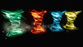 【UE】高级魔法特效13  Advanced Magic FX 13