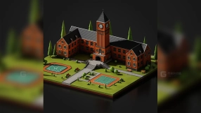 大学  University