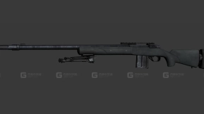 M24 - M24 3D model-8
