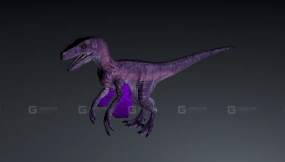 Bambiraptor - 斑比盗龙