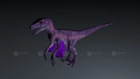 Bambiraptor - 斑比盗龙