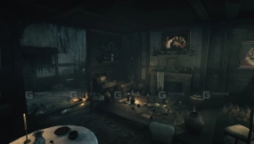 【UE】旧猎人庄园  Old Hunters Manor