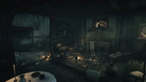 【UE】旧猎人庄园  Old Hunters Manor