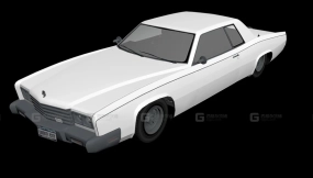 海盗 - Buccaneer 3D model-184