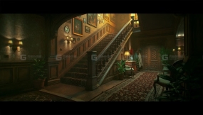 【UE】怀旧复古庄园  Anemoia Manor