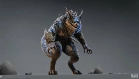Plarium艺术家揭秘《RAID: Shadow Legends》柴郡猫3D模型制作细节